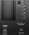 Sonus Faber Gravis II (Matte White Lacquer / Biały Mat) - Subwoofer Aktywny - 2