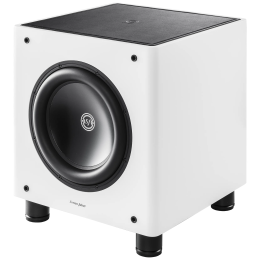 Sonus Faber Gravis II (Matte White Lacquer / Biały Mat) - Subwoofer Aktywny