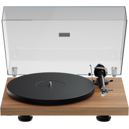 Pro-Ject Debut EVO 2 (Pick It MM EVO) Walnut / Orzech - Raty 0% - Specjalne Kody Rabatowe - Instal Audio Konin