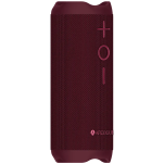 ARCSOUND Edge (Ruby Red / Czerwony) - Przenośny głośnik Bluetooth - 5