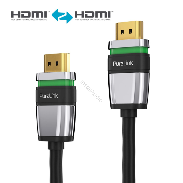 PureLink ULS1105 Ultimate HDMI 2.1 8K - 0.5m - Przewód HDMI - Raty 20x0% - Darmowa dostawa od 100 zł - PayPo - Leasing - Odsłuchy Konin - Specjalna oferta!