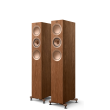 KEF R5 Meta Orzech / Walnut - Raty 20x0% - Darmowa dostawa od 50 zł - PayPo - Leasing - Odsłuchy Konin - Specjalna oferta! - 2
