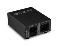 Audiolab DC Block Black - Raty 20x0% - Darmowa dostawa od 100 zł - PayPo - Leasing - Odsłuchy Konin - Specjalna oferta! - 2