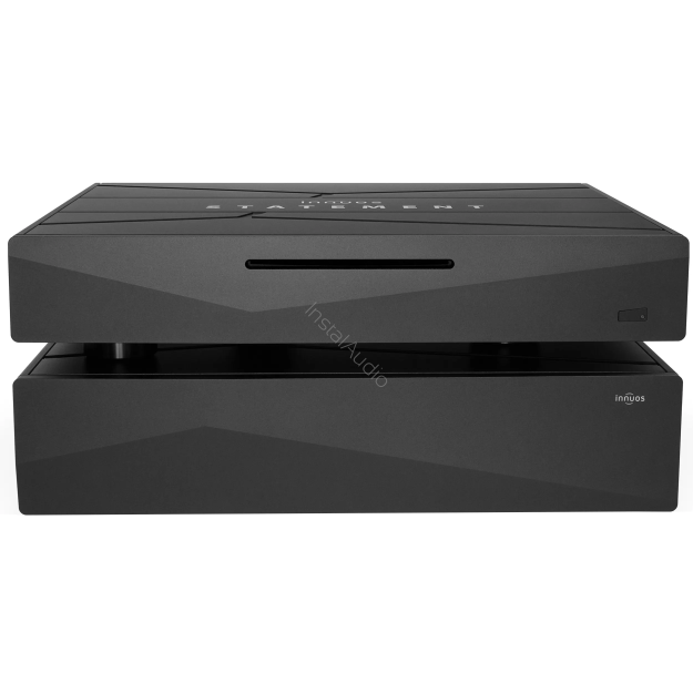 Innuos STATEMENT Next-Gen (NG) (Black / Czarny) - Trasnport Sieciowy - Raty 20x0% - Darmowa dostawa od 100 zł - PayPo - Leasing - Odsłuchy Konin - Specjalna oferta!