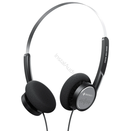 FiiO WIND (Black / Czarny) - Słuchawki nauszne - Raty 20x0% - Darmowa dostawa od 50 zł - PayPo - Leasing - Odsłuchy Konin - Specjalna oferta!