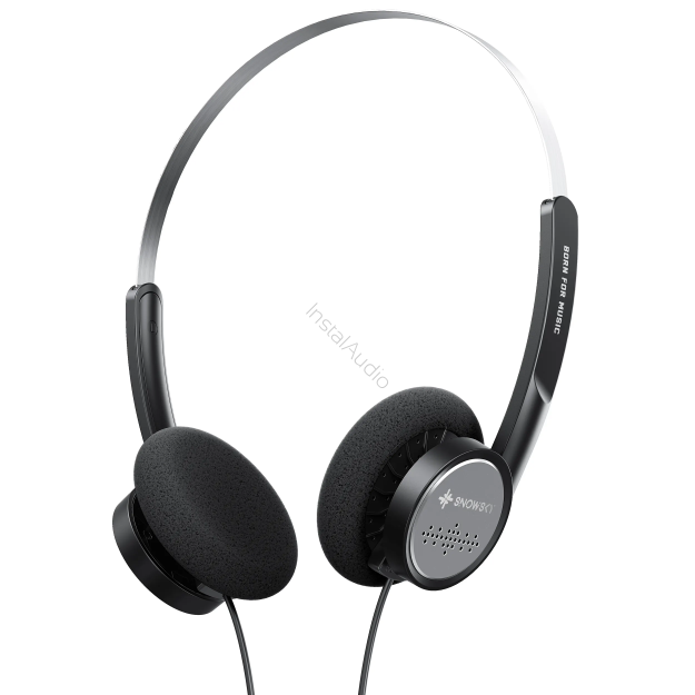 FiiO WIND (Black / Czarny) - Słuchawki nauszne - Raty 20x0% - Darmowa dostawa od 100 zł - PayPo - Leasing - Odsłuchy Konin - Specjalna oferta!