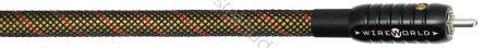 Wireworld Gold Starlight 8 Coaxial Digital Audio Cable - 1.0m - (GSV1.0M-8) - Przewód Coaxialny - Raty 20x0% - Darmowa dostawa od 50 zł - PayPo - Leasing - Odsłuchy Konin - Specjalna oferta!