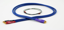 Tellurium Q Blue Tone Arm/Turntable RCA Cable - 2x1.5m - Interkonekt gramofonowy RCA - Raty 20x0% - Darmowa dostawa od 100 zł - PayPo - Leasing - Odsłuchy Konin - Specjalna oferta! - 4