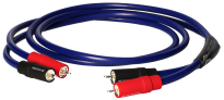 Chord Company ClearwayX ARAY analogue RCA (v2) (ChorAlloy) - 2x1.0m - (2RCA-2RCA) - Raty 20x0% - Darmowa dostawa od 100 zł - PayPo - Leasing - Odsłuchy Konin - Specjalna oferta! - 3