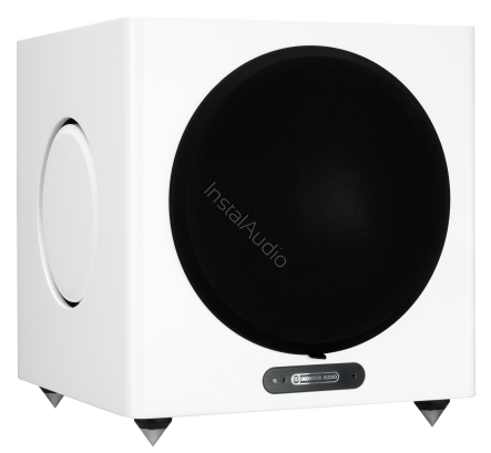 Monitor Audio Gold W12 (5G) Satin White - Cena za 1 sztukę - Raty 20x0% - Darmowa dostawa od 50 zł - PayPo - Leasing - Odsłuchy Konin - Specjalna oferta!