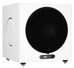 Monitor Audio Gold W12 (5G) Satin White - Cena za 1 sztukę - Raty 20x0% - Darmowa dostawa od 50 zł - PayPo - Leasing - Odsłuchy Konin - Specjalna oferta!