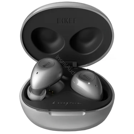 KEF Mu3 (Srebrny / Silver Grey) - Raty 0% - Specjalne Kody Rabatowe - Instal Audio Konin