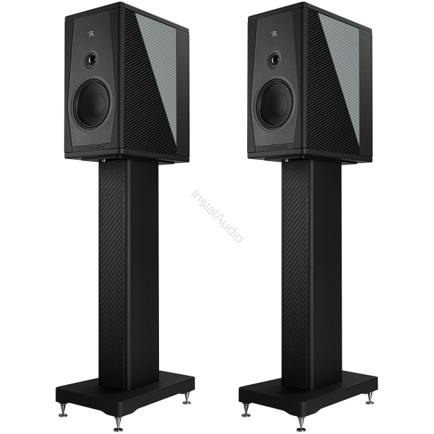 Rosso Fiorentino Arno 20 (Carbon Fiber / Karbon) - Kolumny Podstawkowe - Raty 20x0% - Darmowa dostawa od 100 zł - PayPo - Leasing - Odsłuchy Konin - Specjalna oferta!