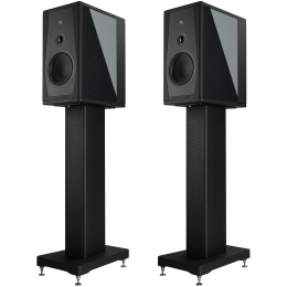 Rosso Fiorentino Arno 20 (Carbon Fiber / Karbon) - Kolumny Podstawkowe - Raty 20x0% - Darmowa dostawa od 50 zł - PayPo - Leasing - Odsłuchy Konin - Specjalna oferta!