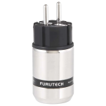 Furutech FI-E48 NCF (Ag) - Wtyk zasilający Schuko (EU) - Raty 20x0% - Darmowa dostawa od 100 zł - PayPo - Leasing - Odsłuchy Konin - Specjalna oferta! - 2