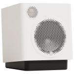 Monitor Audio Radius Desk Pad 4G - Dedykowane Podstawki pod Kolumny Radius 1 4G i Radius 3 4G - 3