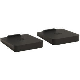 Monitor Audio Radius Desk Pad 4G - Dedykowane Podstawki pod Kolumny Radius 1 4G i Radius 3 4G