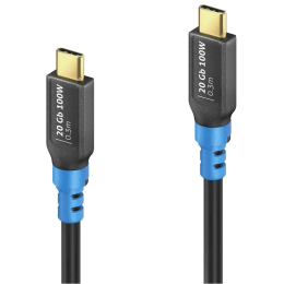 PureLink FlexInstall USB4 C-C Cable - 0.3m - FI-U400-003 - USB4 Gen2 USB-C to USB-C Cable - Raty 20x0% - Darmowa dostawa od 50 zł - PayPo - Leasing - Odsłuchy Konin - Specjalna oferta!
