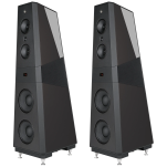 Rosso Fiorentino Pisa (Custom / Indywidualne Wykończenie Kolorystyczne) - Kolumny Podłogowe High-End - 4