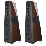 Rosso Fiorentino Pisa (Custom / Indywidualne Wykończenie Kolorystyczne) - Kolumny Podłogowe High-End - 5