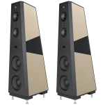 Rosso Fiorentino Pisa (Custom / Indywidualne Wykończenie Kolorystyczne) - Kolumny Podłogowe High-End - 8