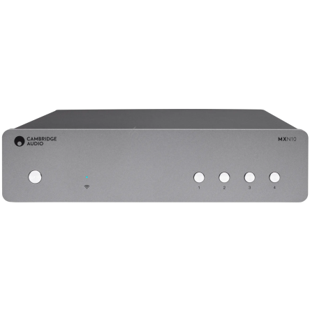 Cambridge Audio MXN10 Luna Grey - Odtwarzacz sieciowy - Raty 20x0% - Darmowa dostawa od 50 zł - PayPo - Leasing - Odsłuchy Konin - Specjalna oferta!