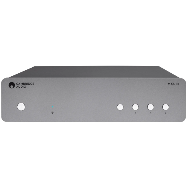Cambridge Audio MXN10 Luna Grey - Odtwarzacz sieciowy - Raty 20x0% - Darmowa dostawa od 100 zł - PayPo - Leasing - Odsłuchy Konin - Specjalna oferta!