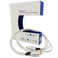 Wireworld Solstice 8 Audio Interconnect Cable - 1.5m - (SOI1.5M-8) - Interkonekt analogowy - 2x RCA (Cinch) - 2x RCA (Cinch) - Raty 20x0% - Darmowa dostawa od 100 zł - PayPo - Leasing - Odsłuchy Konin - Specjalna oferta!