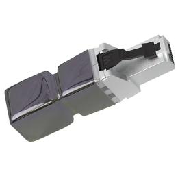 Wireworld RJ45 Ethernet Plug 40G – Series 10 - Wtyk RJ-45 - Raty 20x0% - Darmowa dostawa od 50 zł - PayPo - Leasing - Odsłuchy Konin - Specjalna oferta!