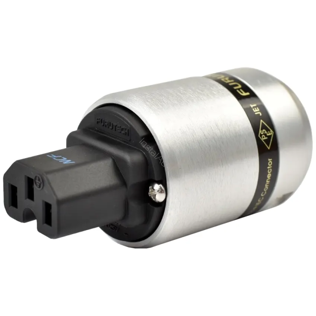 Furutech FI-46 NCF (G) - Wtyk Zasilający IEC C15 - Raty 20x0% - Darmowa dostawa od 100 zł - PayPo - Leasing - Odsłuchy Konin - Specjalna oferta!