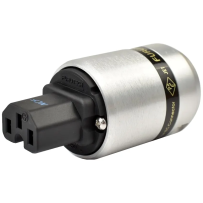 Furutech FI-46 NCF (G) - Wtyk Zasilający IEC C15 - Raty 20x0% - Darmowa dostawa od 100 zł - PayPo - Leasing - Odsłuchy Konin - Specjalna oferta!
