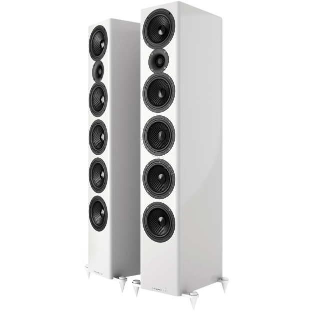 Acoustic Energy AE520 (Biały / White) - Kolumny podłogowe - Raty 20x0% - Darmowa dostawa od 100 zł - PayPo - Leasing - Odsłuchy Konin - Specjalna oferta!