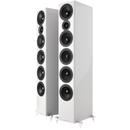 Acoustic Energy AE520 (Biały / White) - Kolumny podłogowe