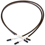 Tellurium Q Silver III RCA Cable - 2x2.5m - Interkonekt analogowy RCA - 3