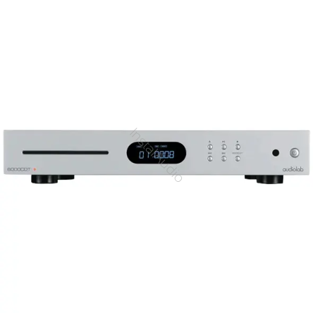 Audiolab 6000CDT (Silver / Srebrny) - Transport CD - Raty 20x0% - Darmowa dostawa od 50 zł - PayPo - Leasing - Odsłuchy Konin - Specjalna oferta!