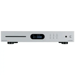 Audiolab 6000CDT (Silver / Srebrny) - Transport CD - Raty 20x0% - Darmowa dostawa od 50 zł - PayPo - Leasing - Odsłuchy Konin - Specjalna oferta!