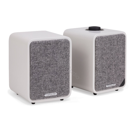 Ruark Audio MR1 Mk2 SOFT GREY LACQUER - Cena za 1 sztukę - Raty 0% - Specjalne Kody Rabatowe - Instal Audio Konin