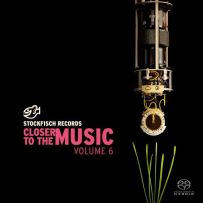 Stockfisch - Closer To The Music Vol.6 - Raty 20x0% - Darmowa dostawa od 100 zł - PayPo - Leasing - Odsłuchy Konin - Specjalna oferta!