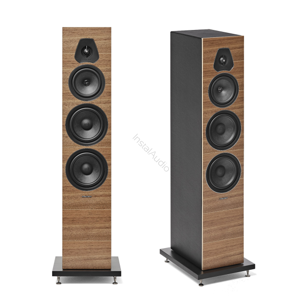 Sonus Faber Lumina V Walnut - Raty 20x0% - Darmowa dostawa od 100 zł - PayPo - Leasing - Odsłuchy Konin - Specjalna oferta!