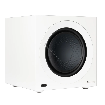 Monitor Audio Anthra W12 (White / Biały) - Subwoofer aktywny