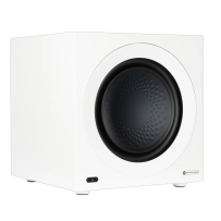 Monitor Audio Anthra W12 (White / Biały) - Subwoofer aktywny - Raty 20x0% - Darmowa dostawa od 100 zł - PayPo - Leasing - Odsłuchy Konin - Specjalna oferta!