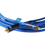REL Commodore .1/LFE Subwoofer Cable - 3.0m - Przewód Subwooferowy 1RCA - 1RCA - 2