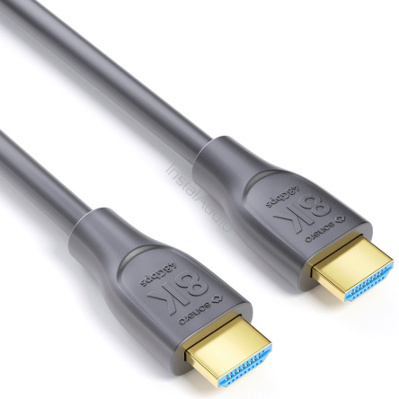 Sonero (PureLink) Premium 8K HDMI 2.1 eARC 8K 48Gbps - 0.5m (XPHC110-005) - Raty 20x0% - Darmowa dostawa od 50 zł - PayPo - Leasing - Odsłuchy Konin - Specjalna oferta!