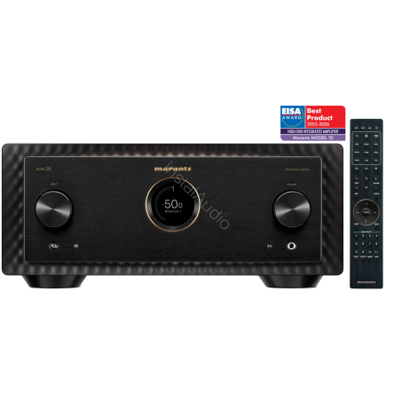 Marantz Model 10 (Black) - Wzmacniacz Zintegrowany