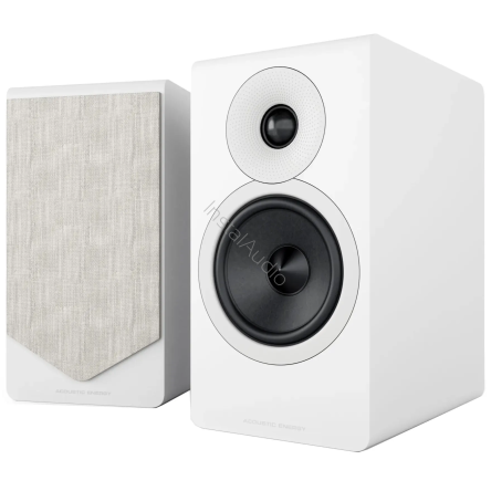 Acoustic Energy AE300² (Matte White / Biały Mat) - Kolumny podstawkowe - Raty 20x0% - Darmowa dostawa od 50 zł - PayPo - Leasing - Odsłuchy Konin - Specjalna oferta!