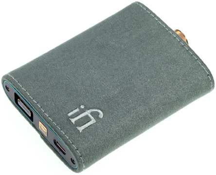 iFi Audio hip-case - Raty 20x0% - Darmowa dostawa od 50 zł - PayPo - Leasing - Odsłuchy Konin - Specjalna oferta!