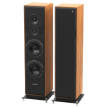 Unitra ZGZ-802 (Orzech amerykański / Walnut) - Kolumny podłogowe - 3