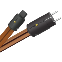 Wireworld Electra 10 Power Conditioning Cord - 3.0m - Przewód Zasilający - Raty 20x0% - Darmowa dostawa od 50 zł - PayPo - Leasing - Odsłuchy Konin - Specjalna oferta!
