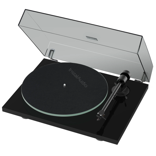 Pro-Ject T1 EVO (High-Gloss Black / Czarny Połysk) - Gramofon - Raty 20x0% - Darmowa dostawa od 100 zł - PayPo - Leasing - Odsłuchy Konin - Specjalna oferta!