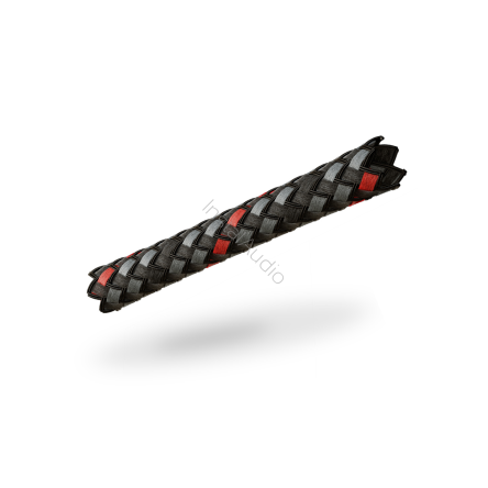 VIABLUE Oplot Cable Sleeve - RACE Small - Cena za 1 mb - Raty 20x0% - Darmowa dostawa od 50 zł - PayPo - Leasing - Odsłuchy Konin - Specjalna oferta!